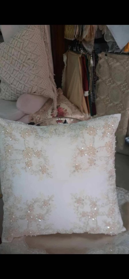 شرشف طاولة موديل F129